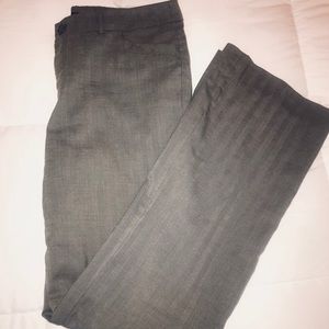 Gray Slacks / Dress Pants